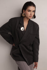 Broche Soleil
