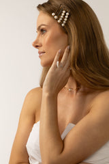 Bague Perle