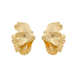 Boucle d'oreille Fleur