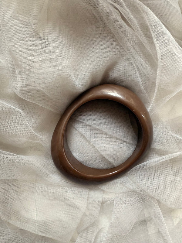 Bracelete Brun