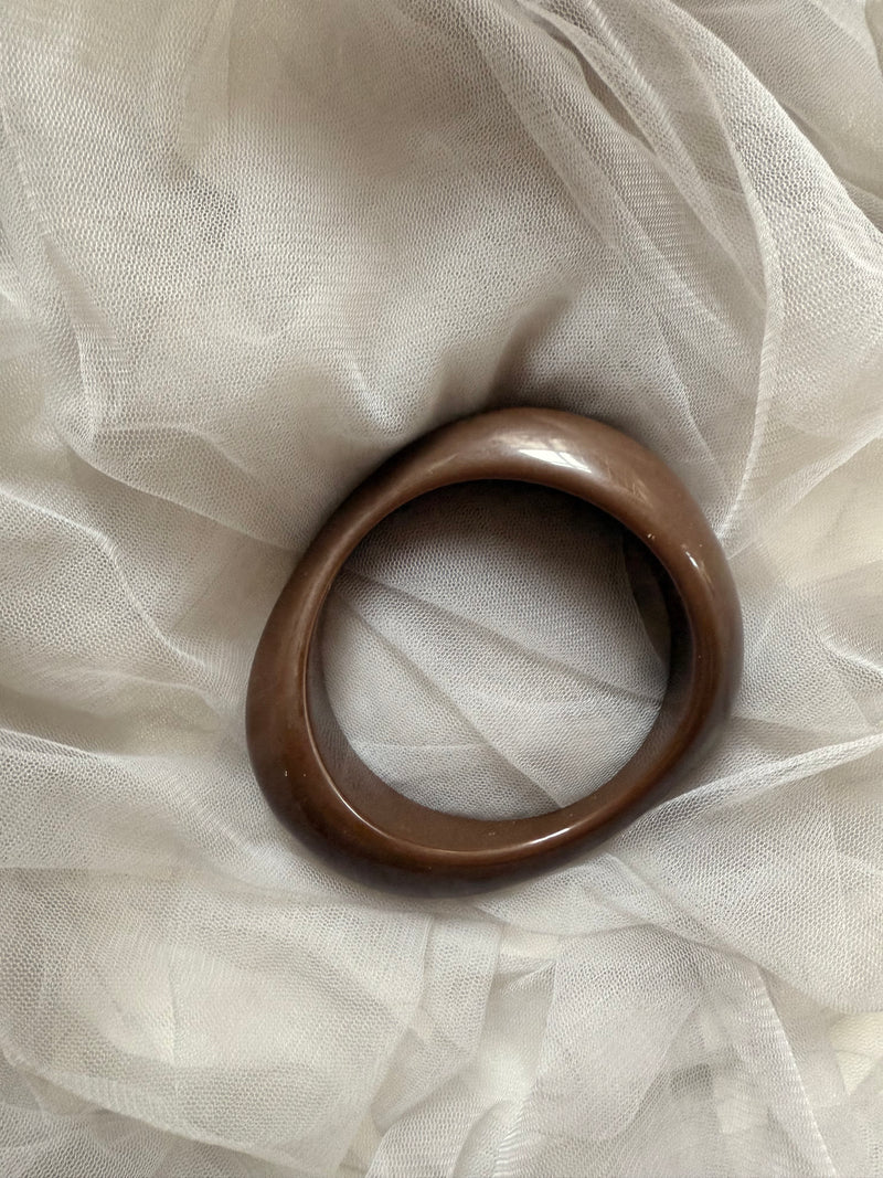 Bracelete Brun