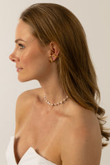 Ear Hook Martelado