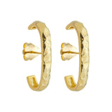 Ear Hook Martelado