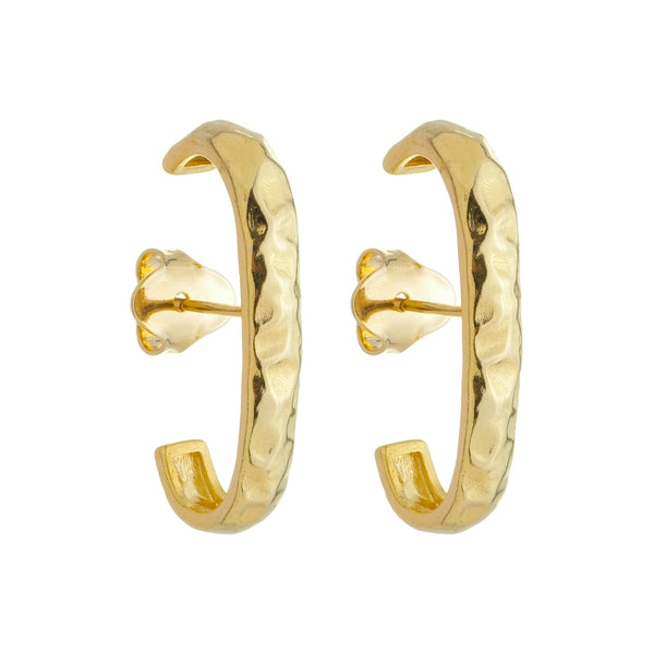 Ear Hook Martelado