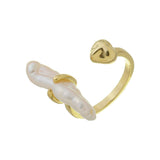 Bague Perle