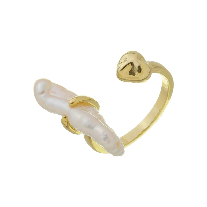 Bague Perle